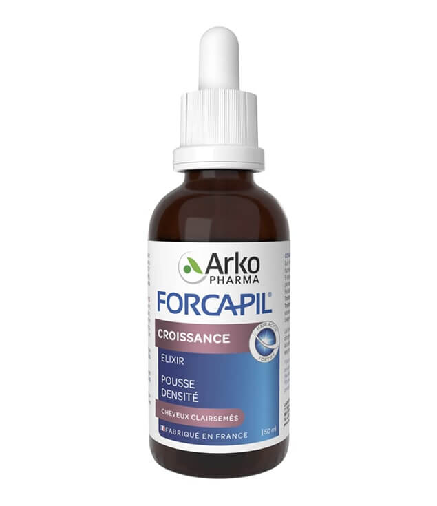 ARKOPHARMA | FORCAPIL ELIXIR CROISSANCE